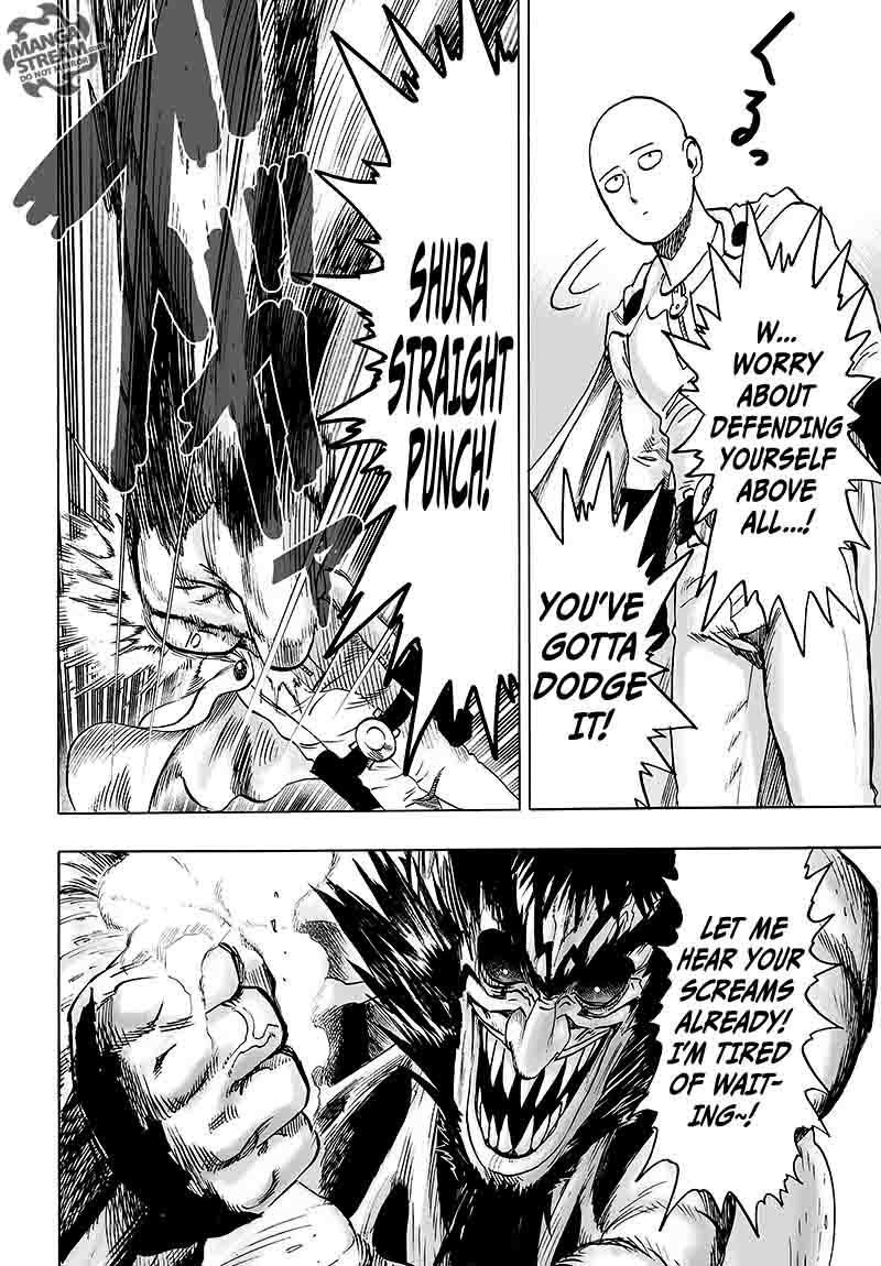 One-Punch Man Chapter 123 - Page 10