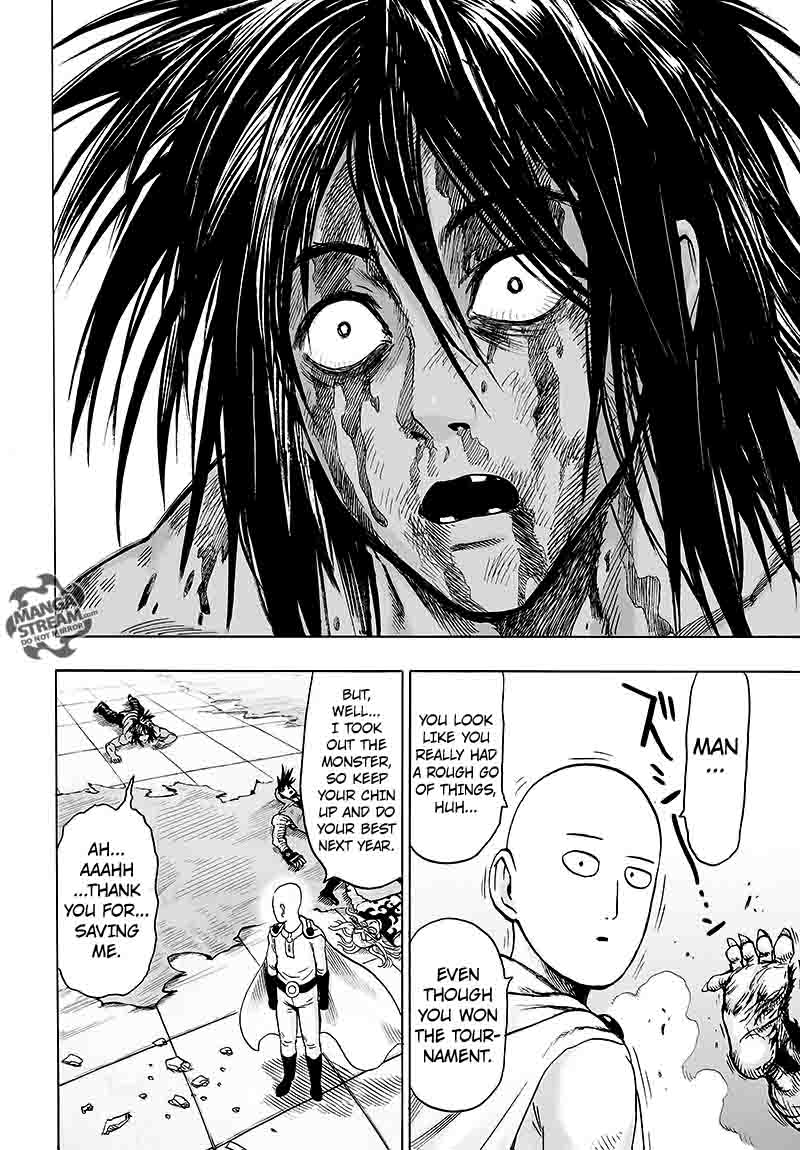 One-Punch Man Chapter 123 - Page 16