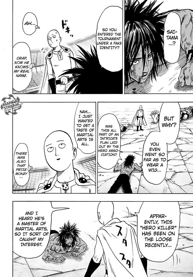 One-Punch Man Chapter 123 - Page 18