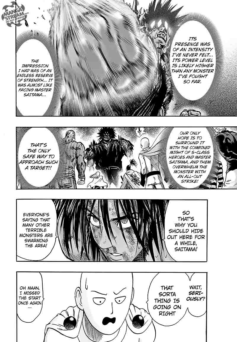 One-Punch Man Chapter 123 - Page 22