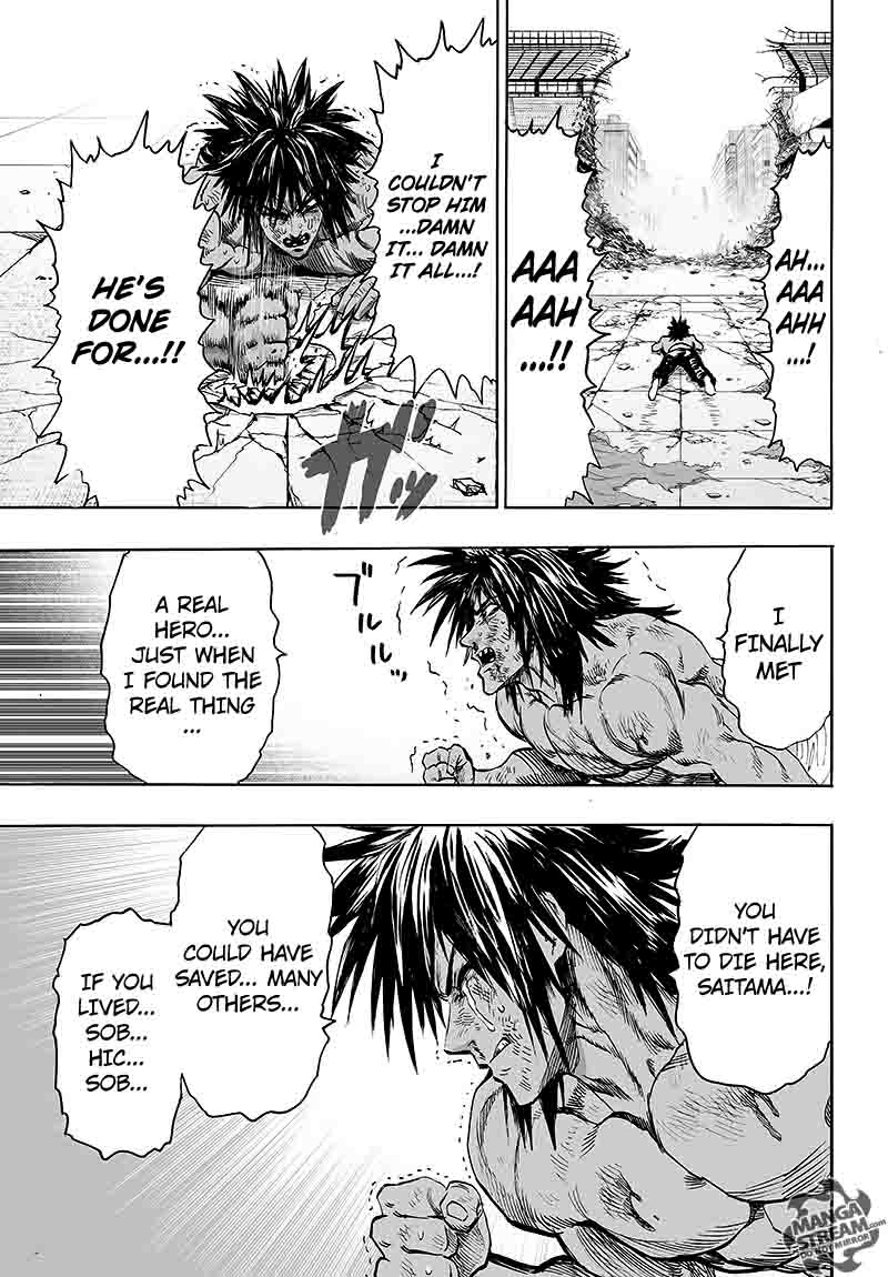 One-Punch Man Chapter 123 - Page 29