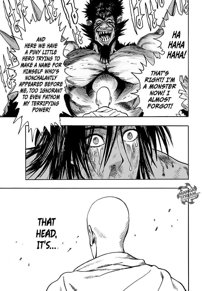 One-Punch Man Chapter 123 - Page 3