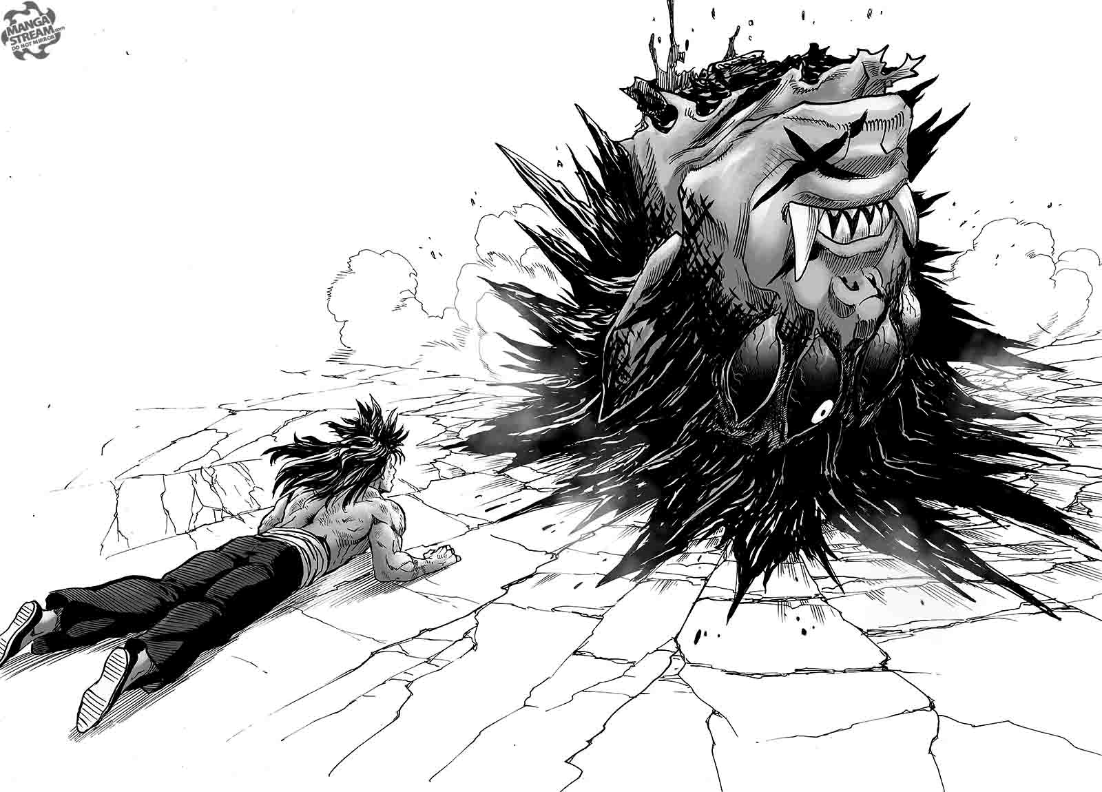 One-Punch Man Chapter 123 - Page 35