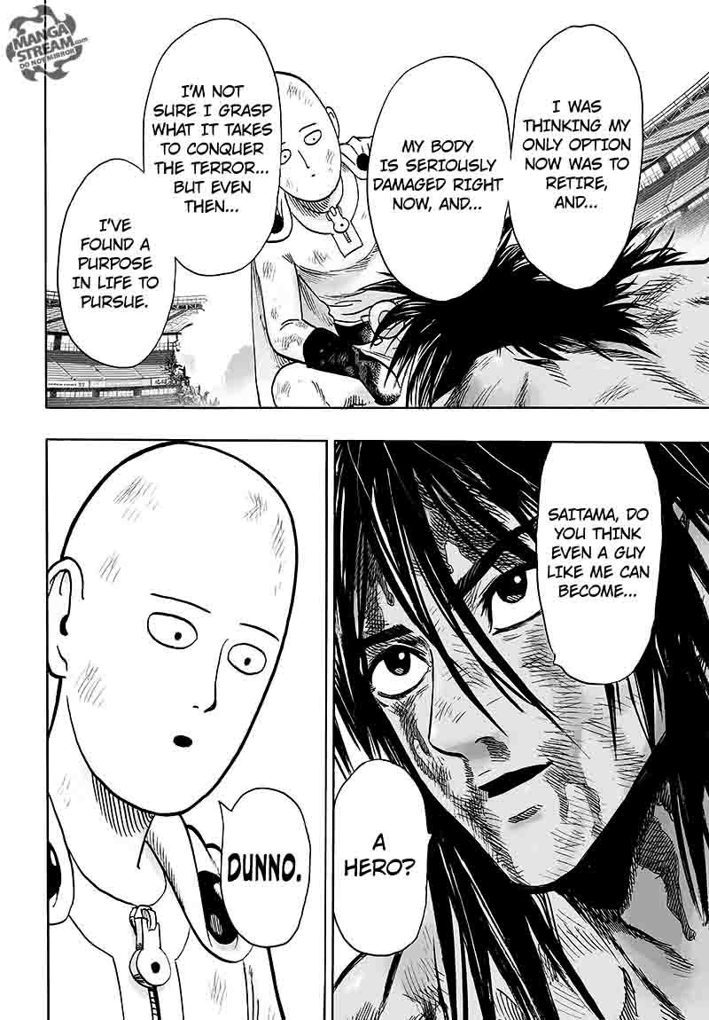One-Punch Man Chapter 123 - Page 38
