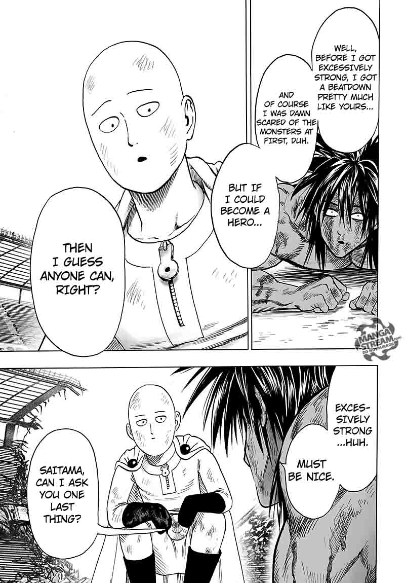 One-Punch Man Chapter 123 - Page 39
