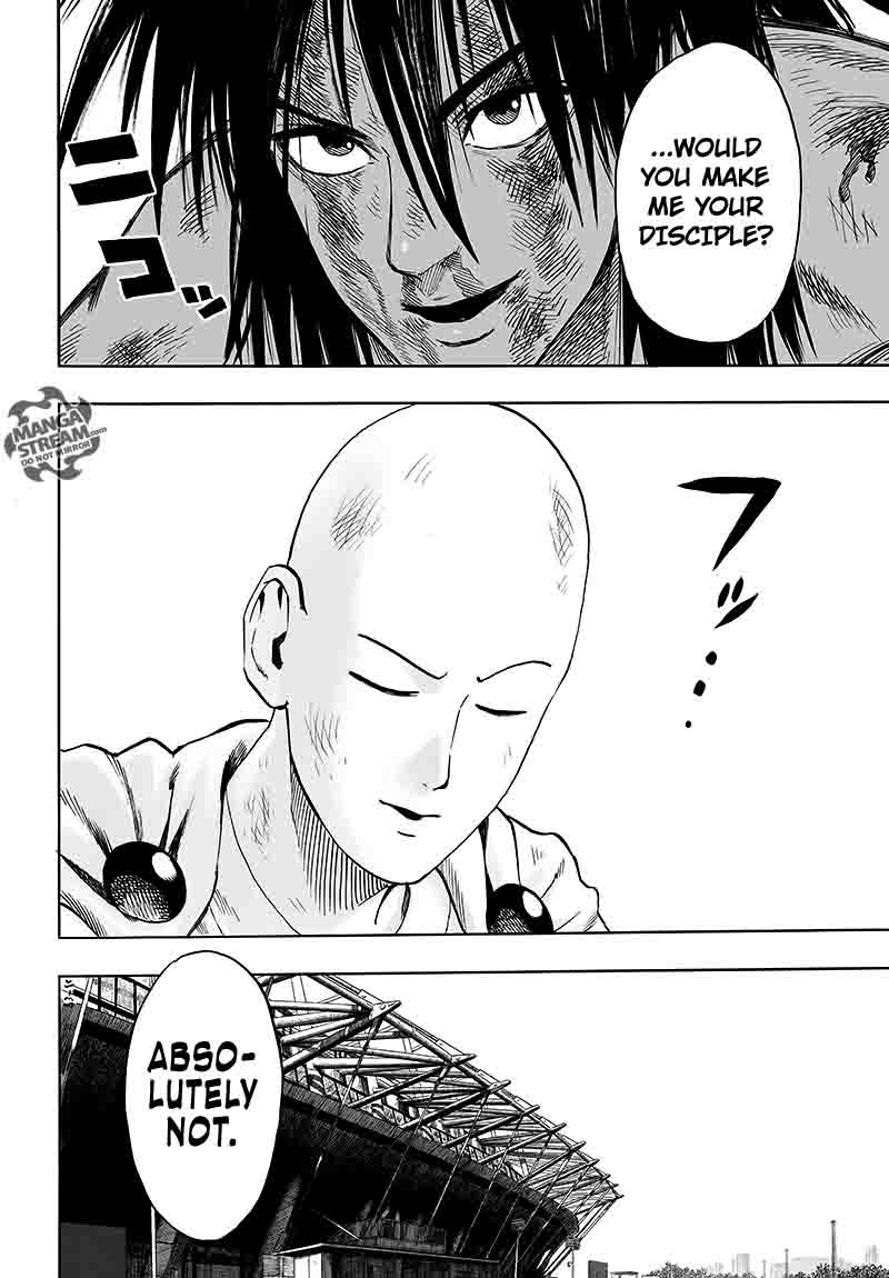 One-Punch Man Chapter 123 - Page 40