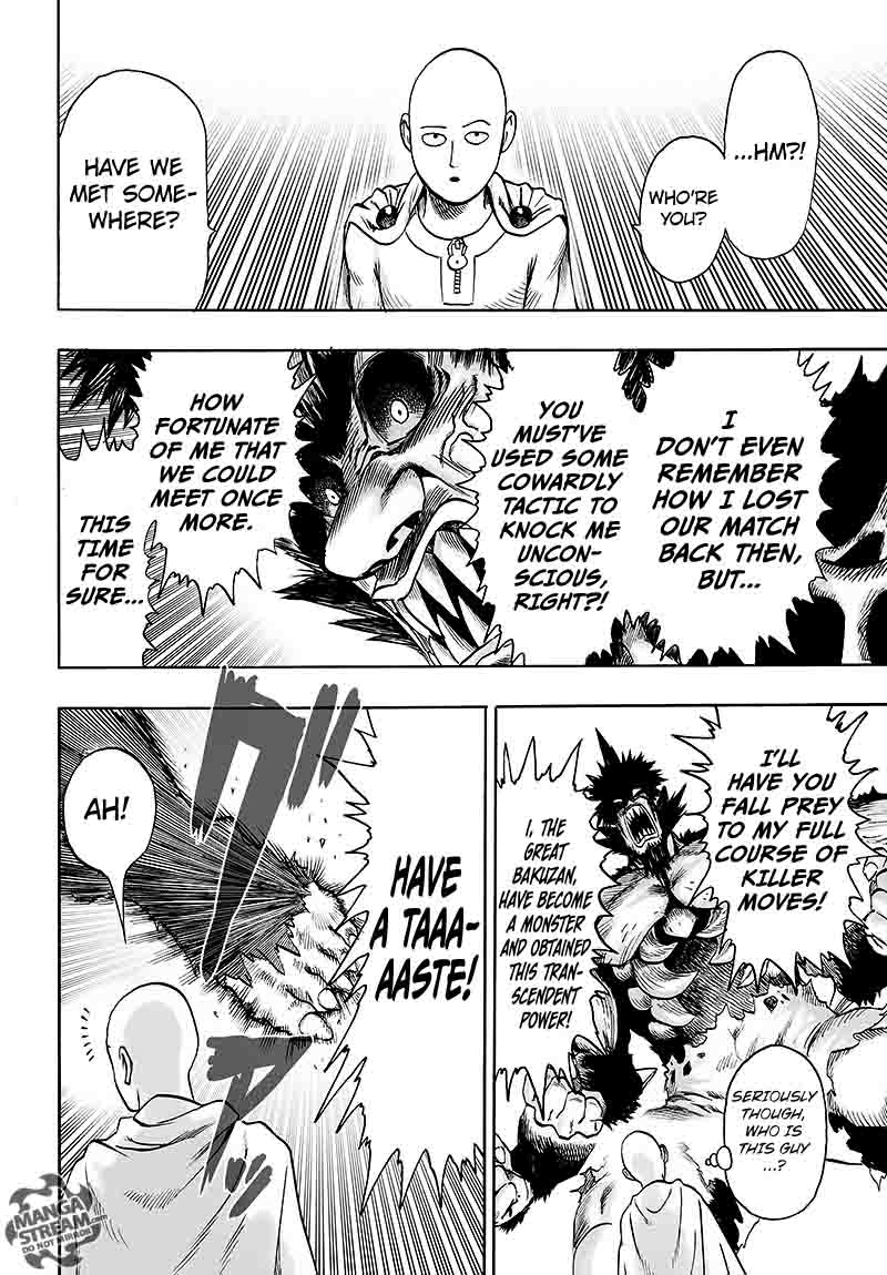 One-Punch Man Chapter 123 - Page 6