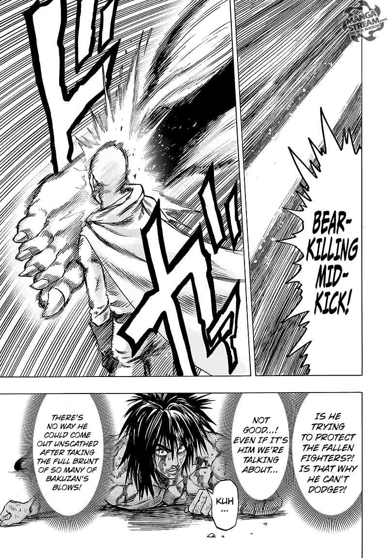 One-Punch Man Chapter 123 - Page 9