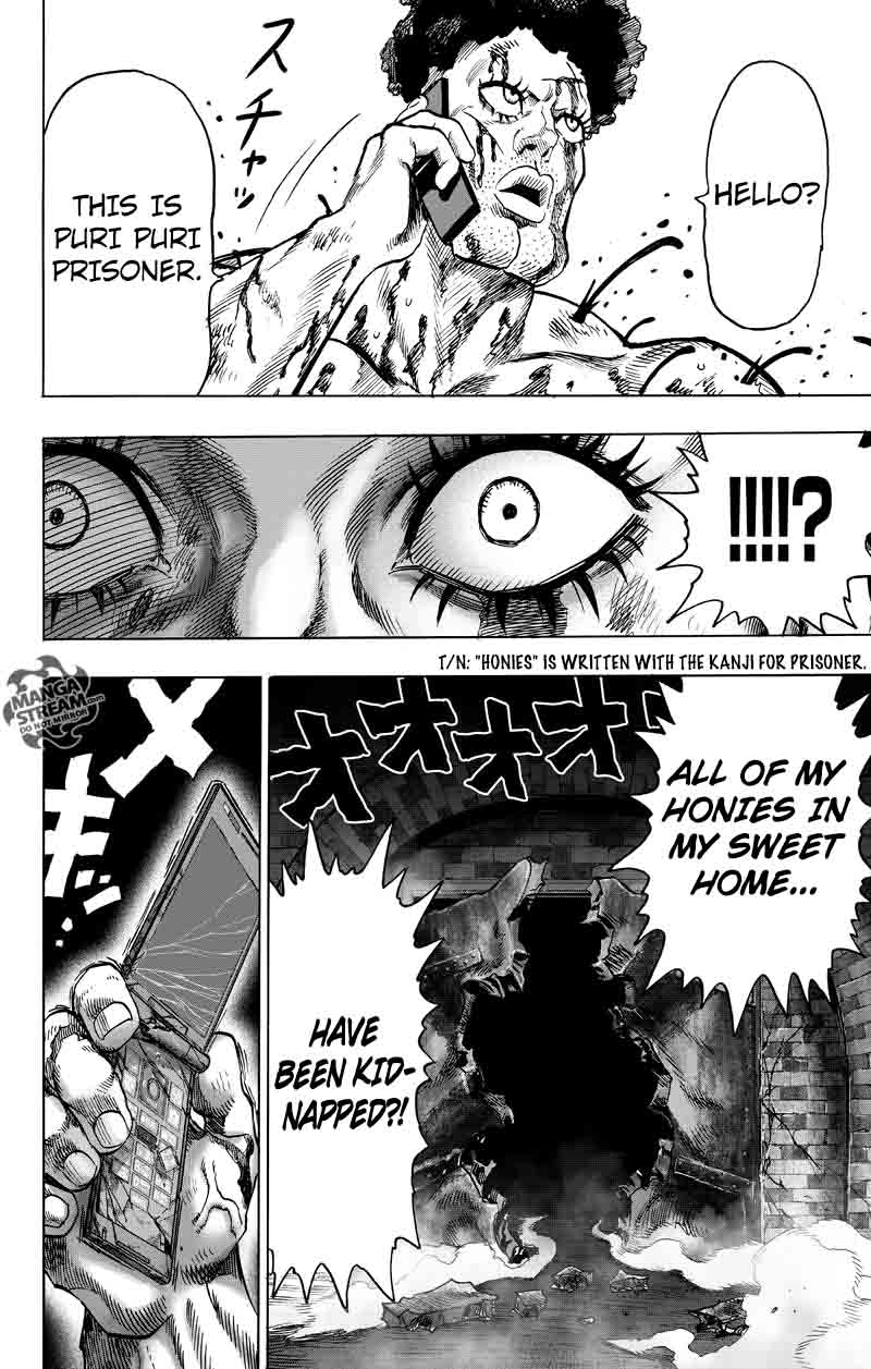 One-Punch Man Chapter 124 - Page 10