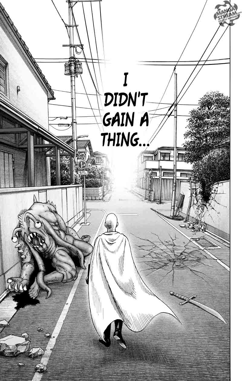 One-Punch Man Chapter 124 - Page 17