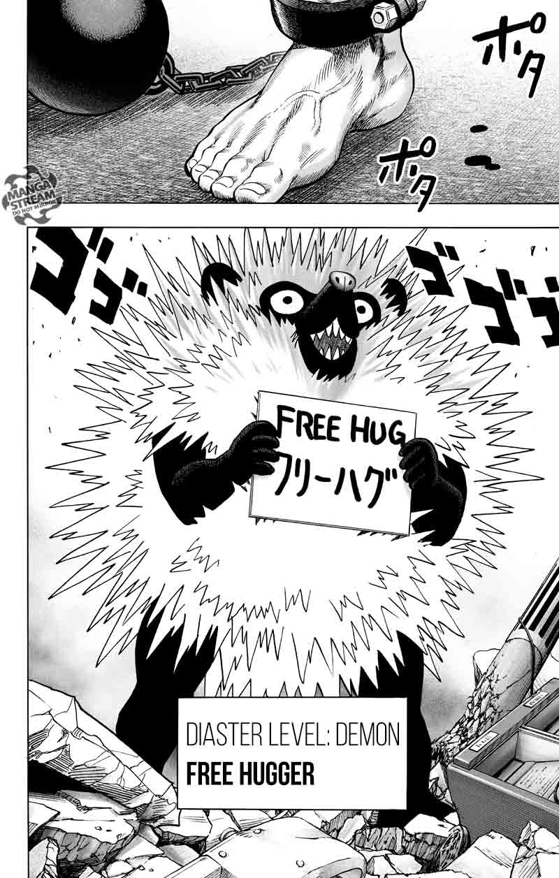 One-Punch Man Chapter 124 - Page 2