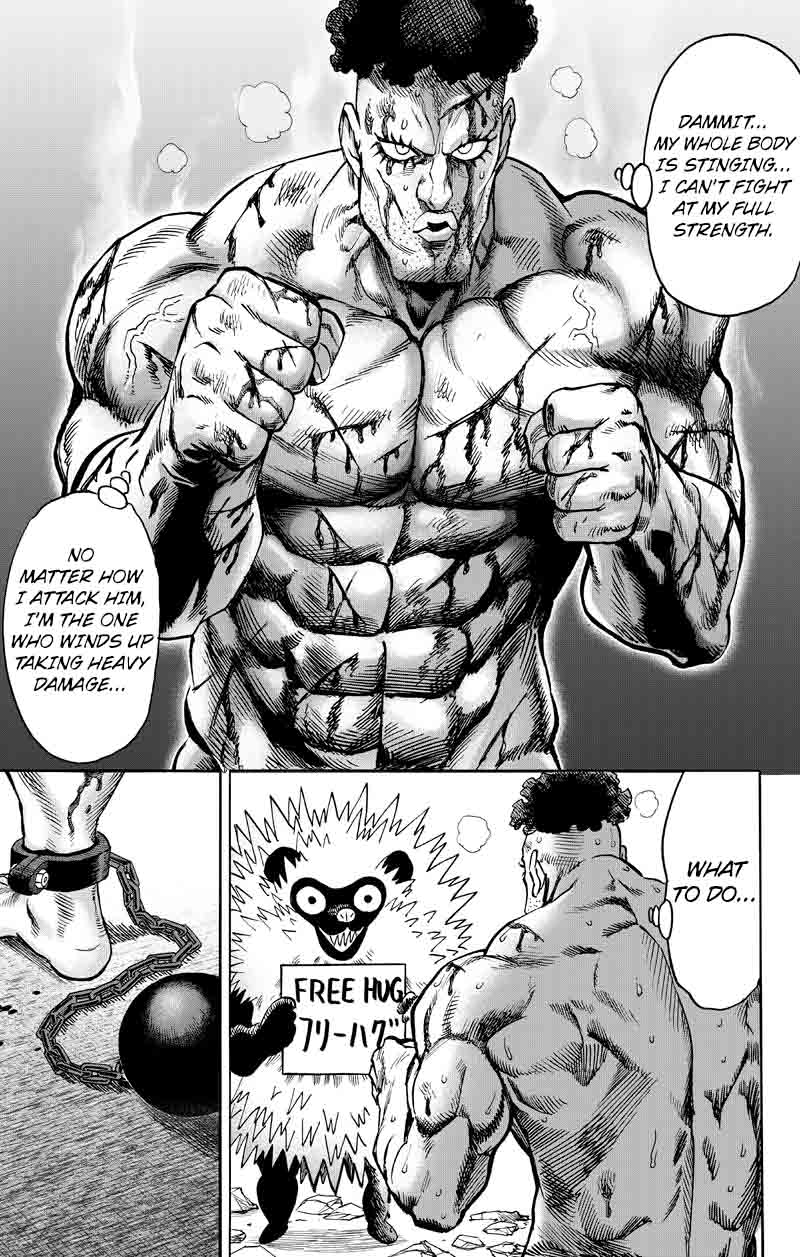 One-Punch Man Chapter 124 - Page 3