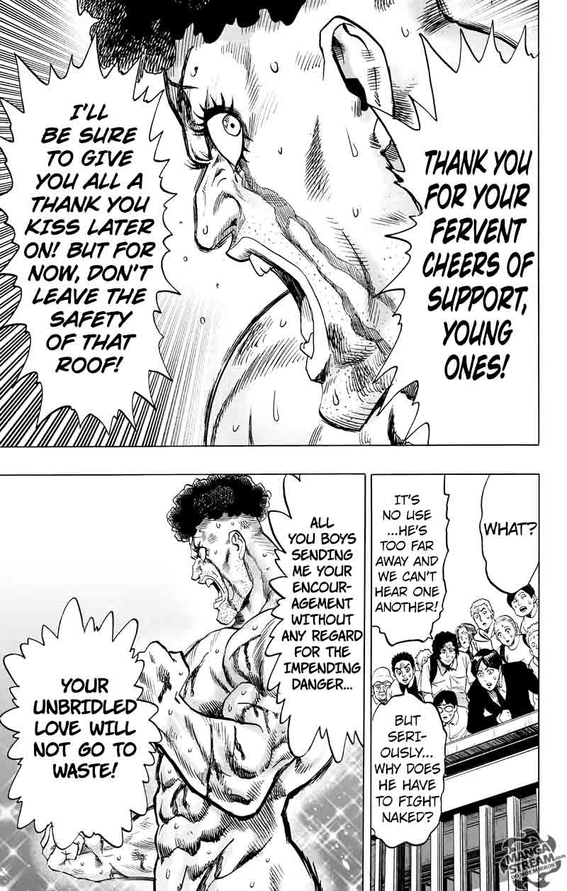 One-Punch Man Chapter 124 - Page 5