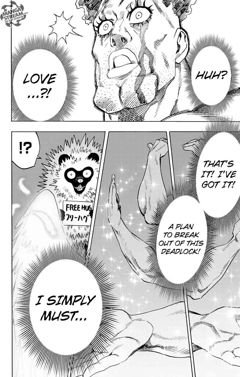 One-Punch Man Chapter 124 - Page 6