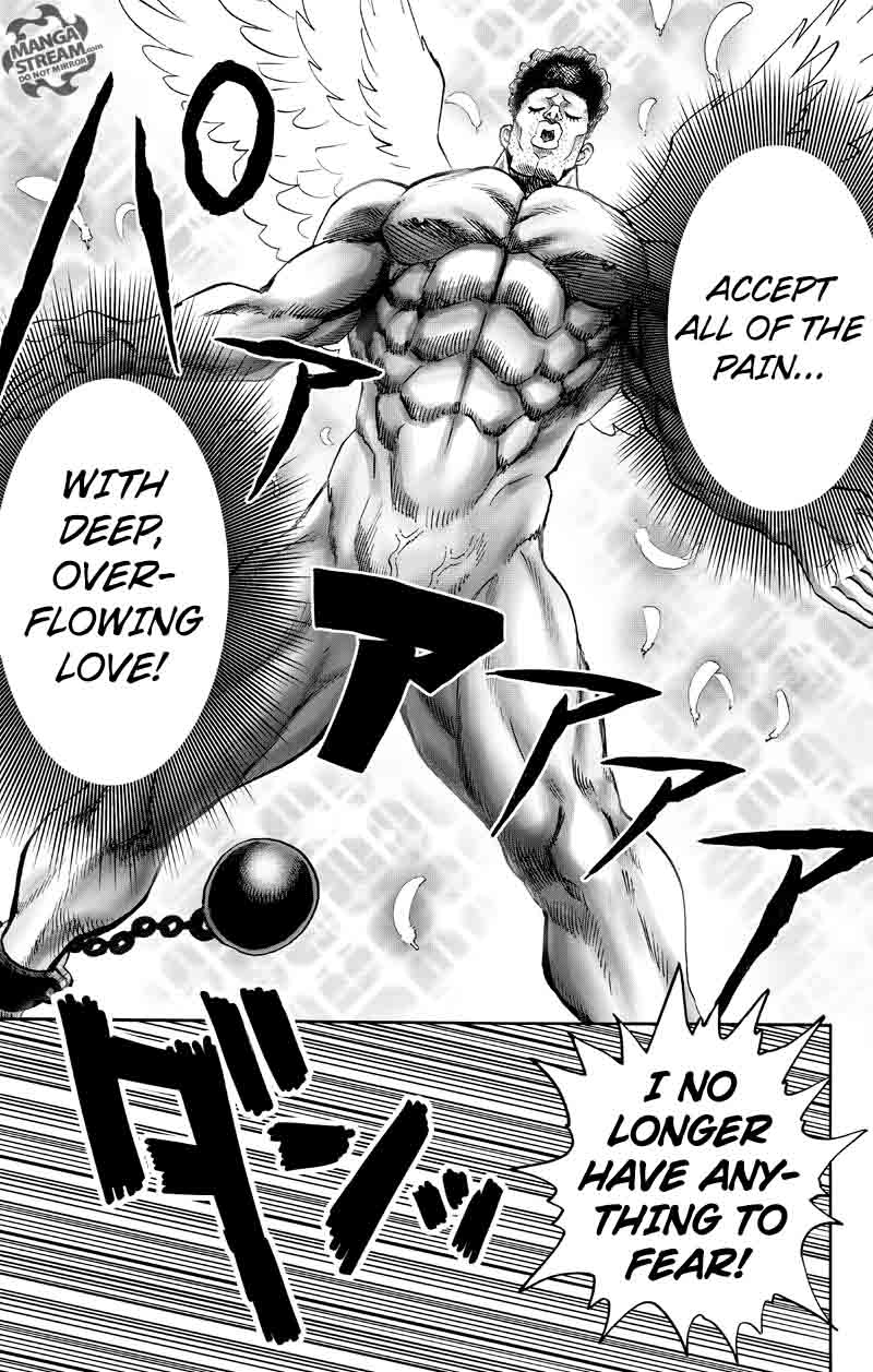 One-Punch Man Chapter 124 - Page 7