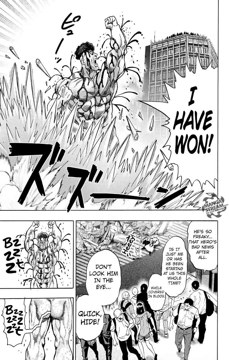 One-Punch Man Chapter 124 - Page 9