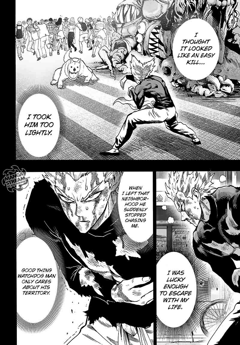 One-Punch Man Chapter 125 - Page 18