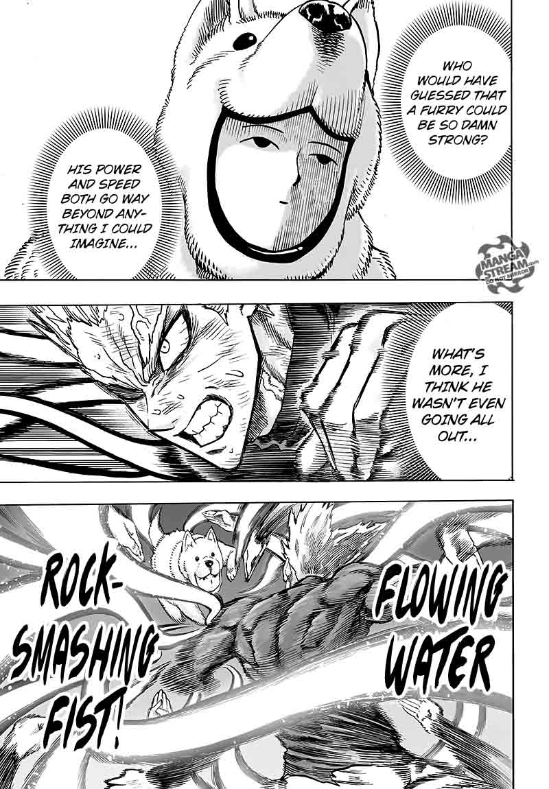 One-Punch Man Chapter 125 - Page 19