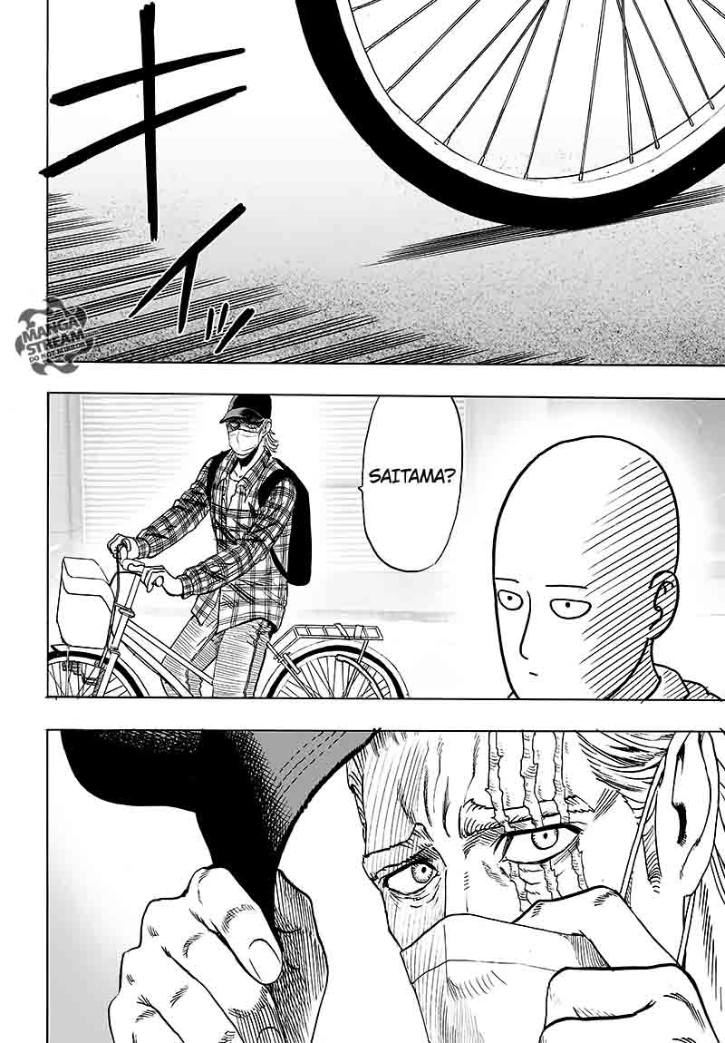One-Punch Man Chapter 125 - Page 2