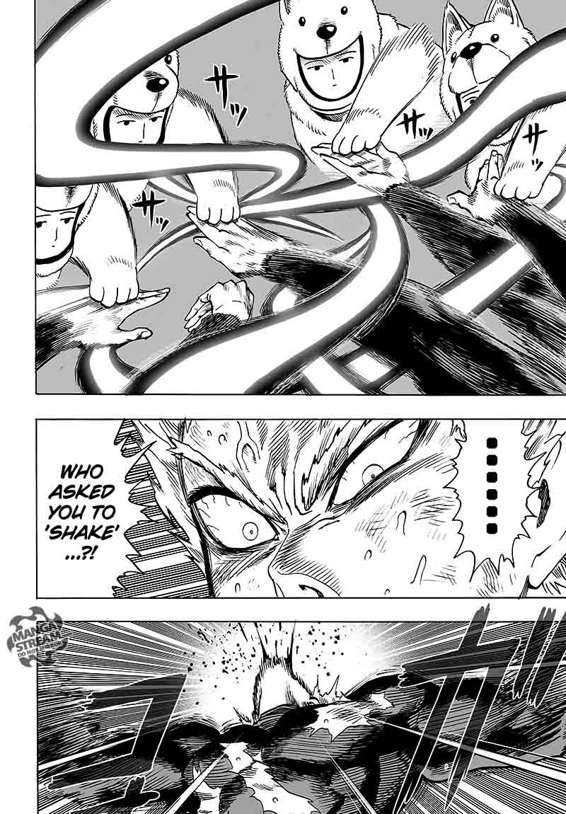 One-Punch Man Chapter 125 - Page 20