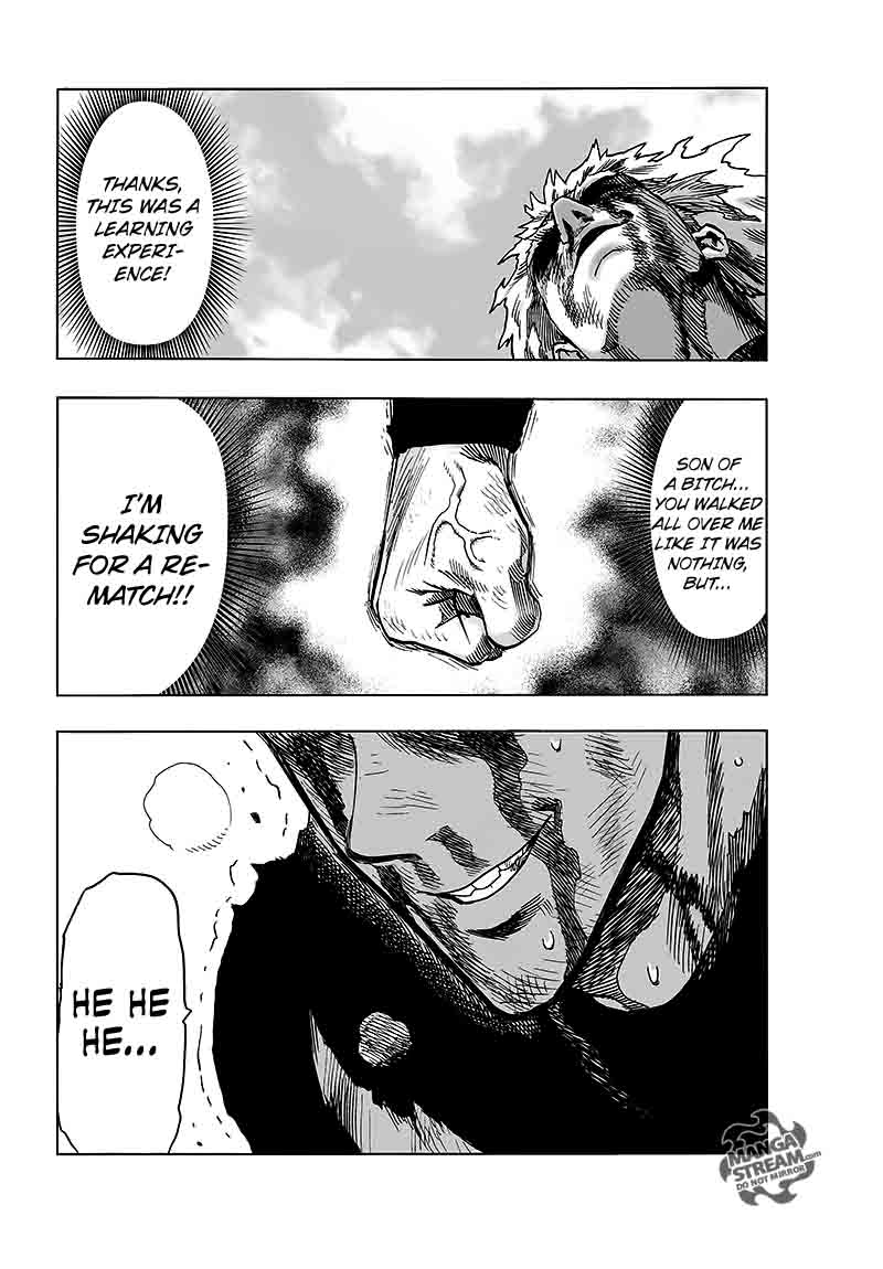 One-Punch Man Chapter 125 - Page 22