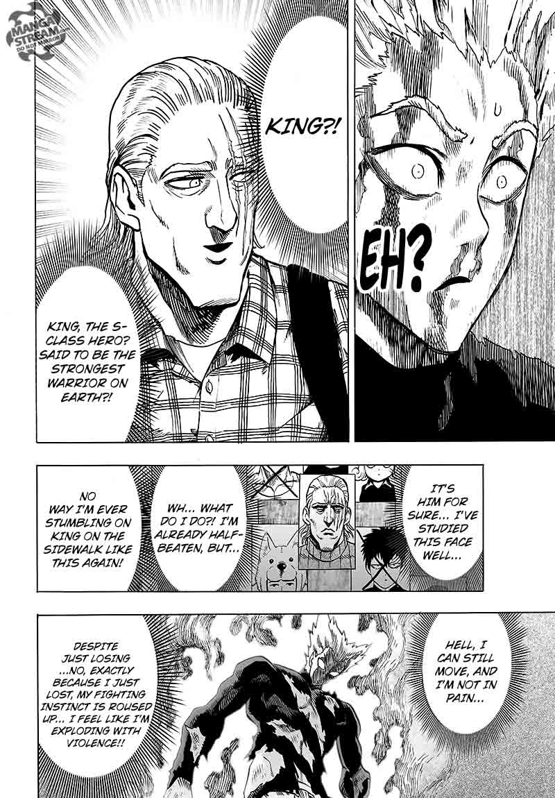 One-Punch Man Chapter 125 - Page 24