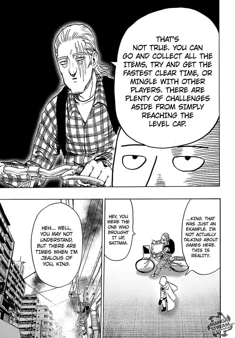 One-Punch Man Chapter 125 - Page 7