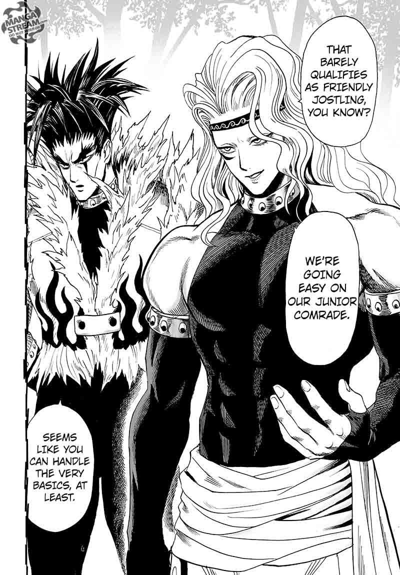 One-Punch Man Chapter 126 - Page 12