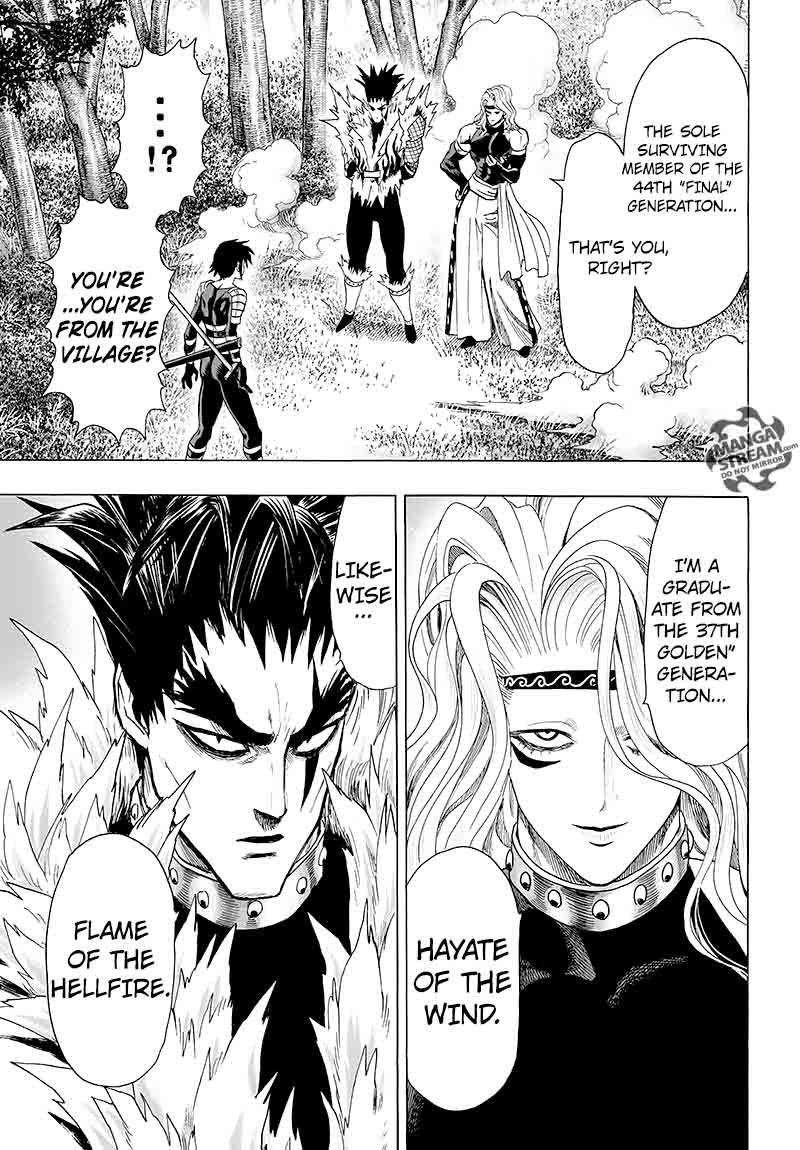 One-Punch Man Chapter 126 - Page 13