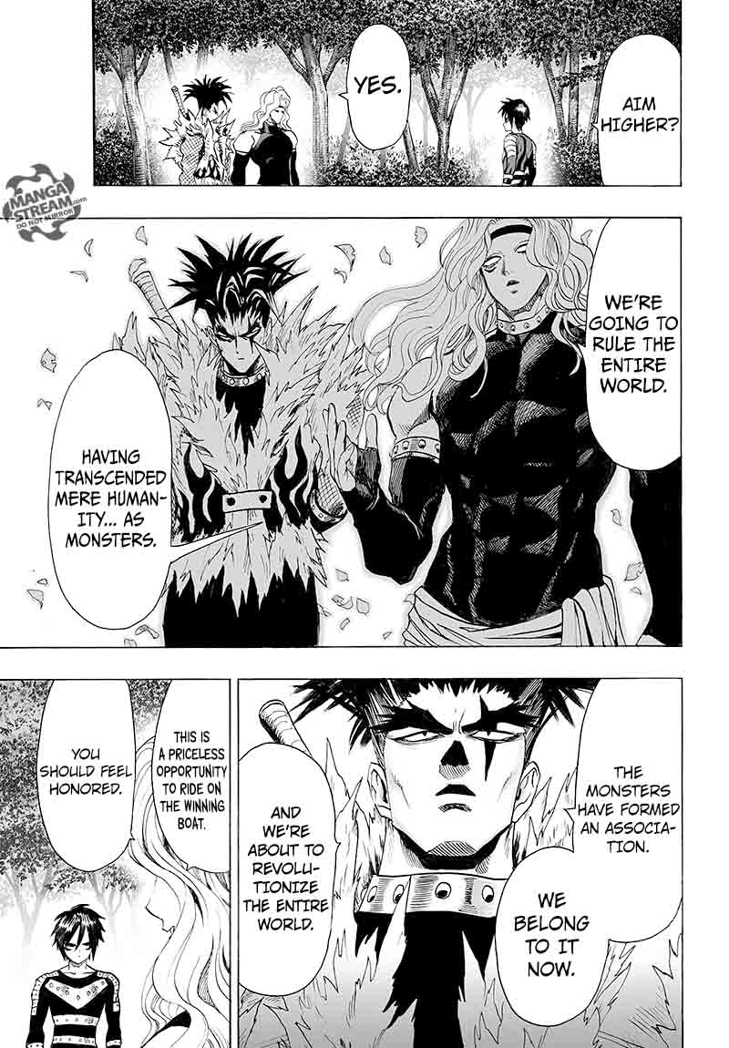 One-Punch Man Chapter 126 - Page 15
