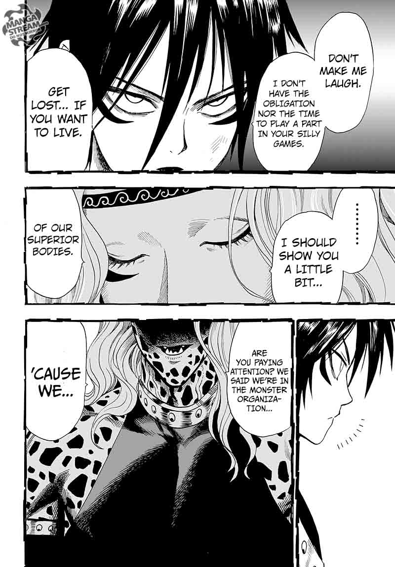 One-Punch Man Chapter 126 - Page 18
