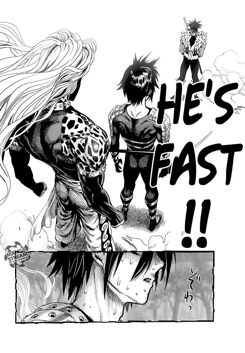 One-Punch Man Chapter 126 - Page 20