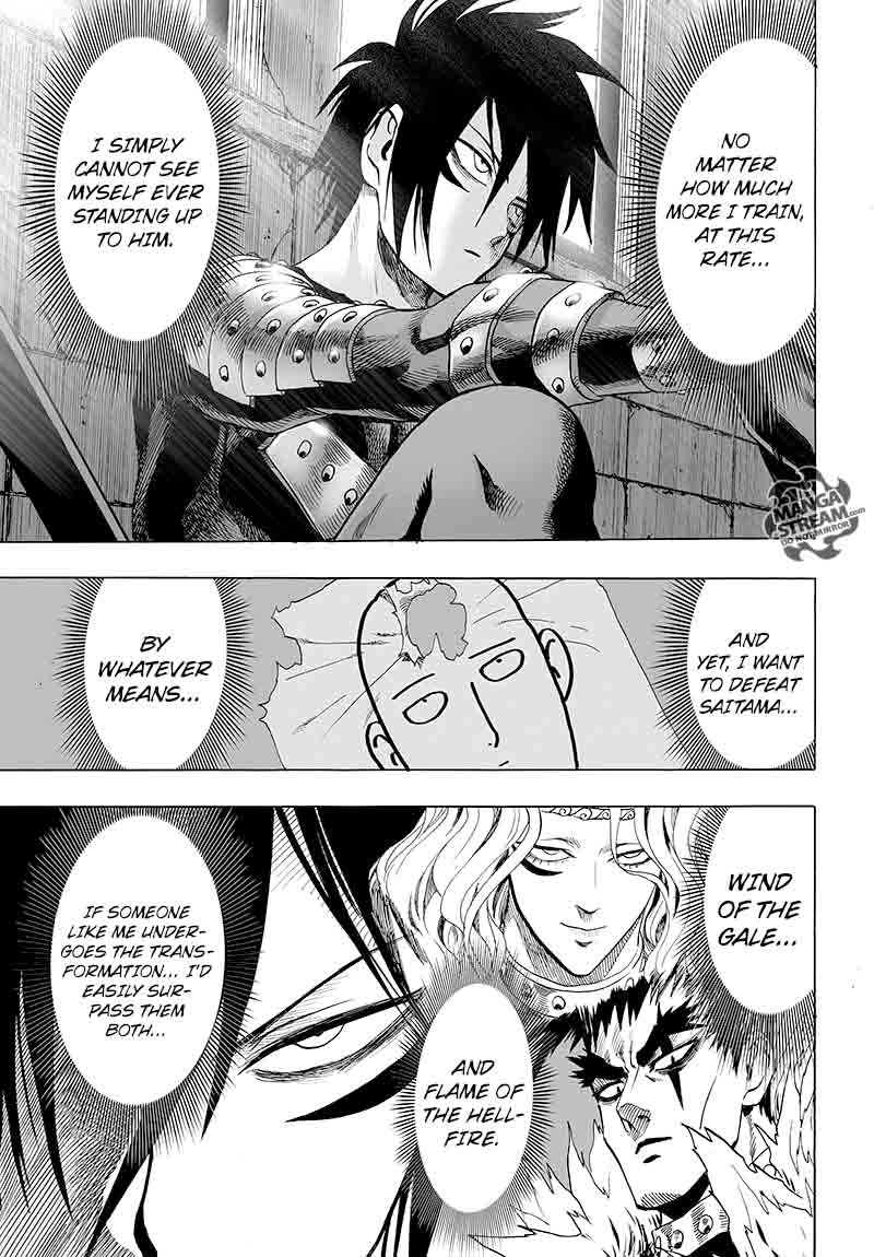 One-Punch Man Chapter 126 - Page 23