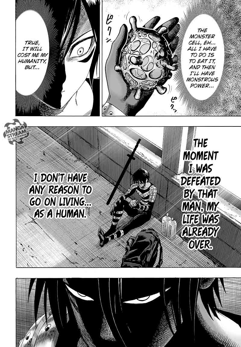 One-Punch Man Chapter 126 - Page 24