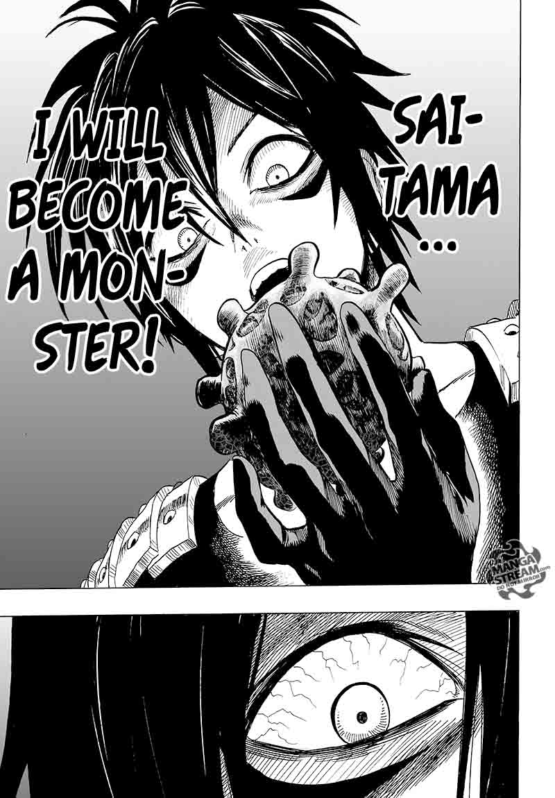 One-Punch Man Chapter 126 - Page 25