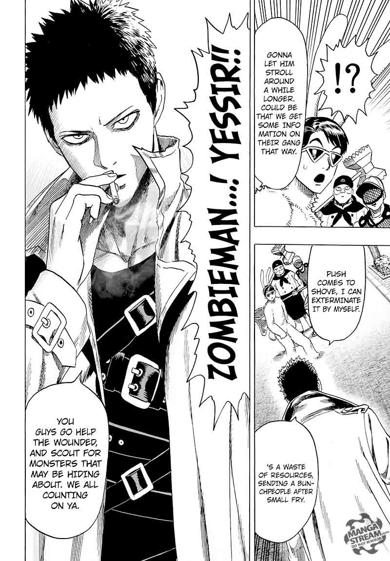 One-Punch Man Chapter 126 - Page 28