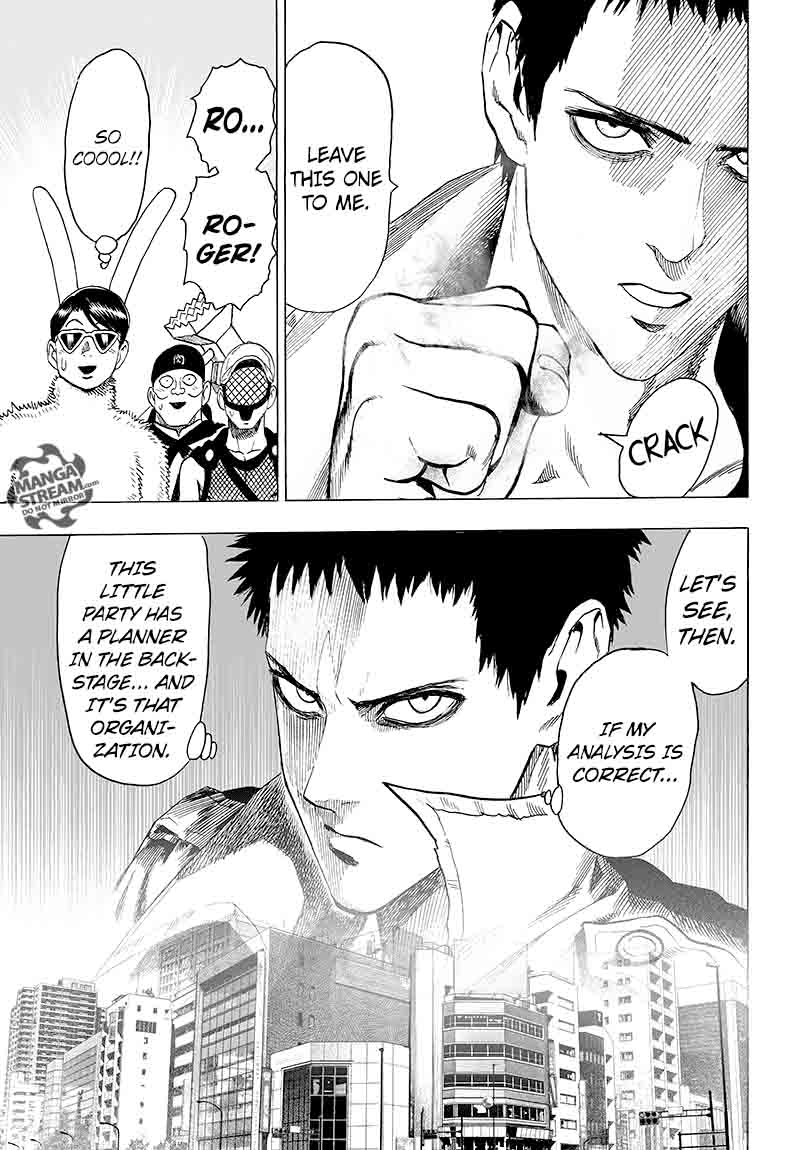 One-Punch Man Chapter 126 - Page 29