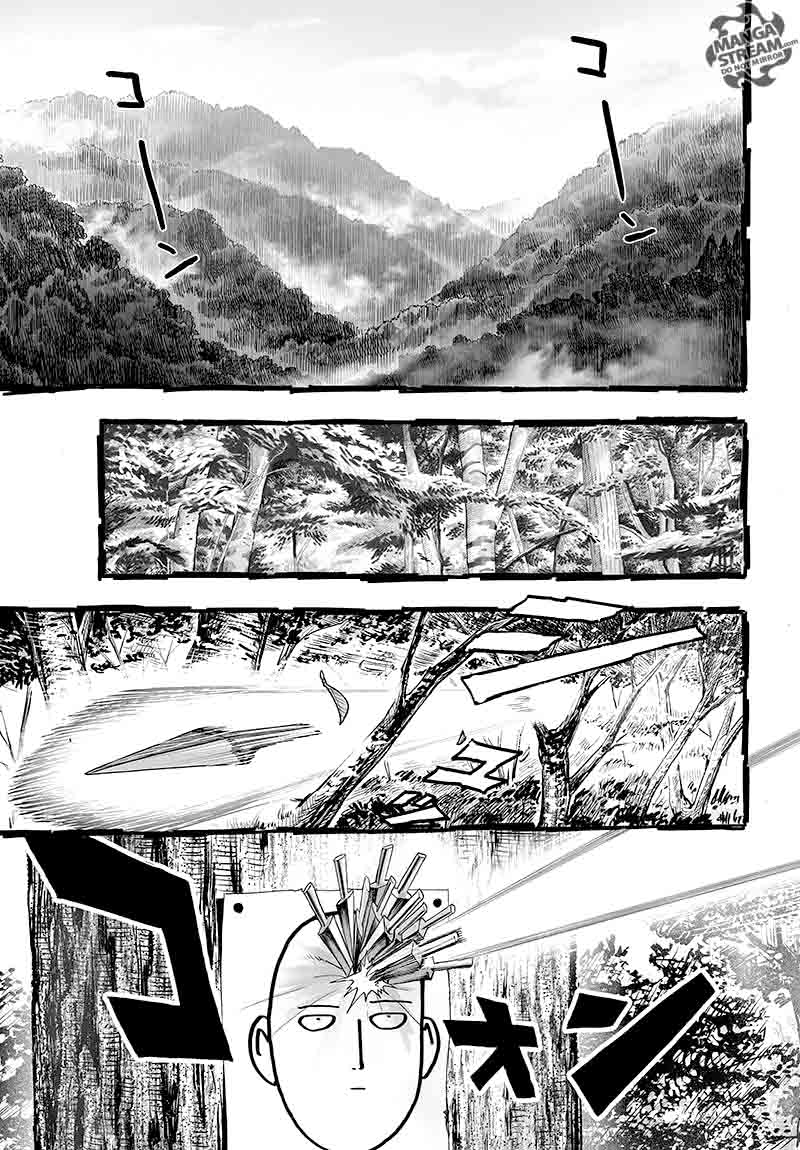 One-Punch Man Chapter 126 - Page 3