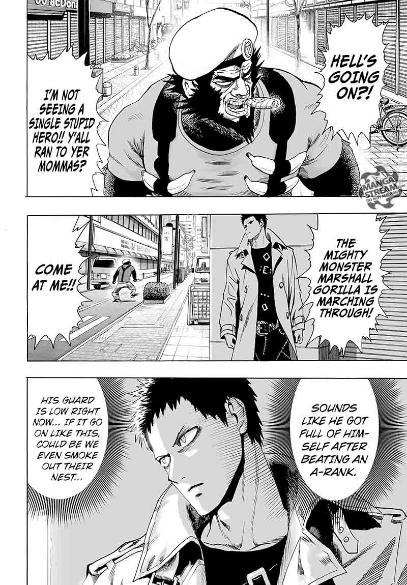 One-Punch Man Chapter 126 - Page 30