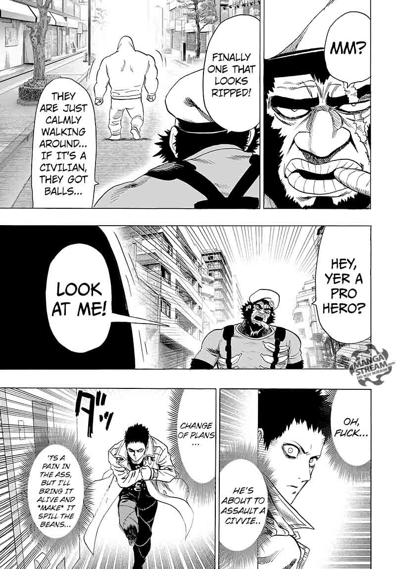 One-Punch Man Chapter 126 - Page 31