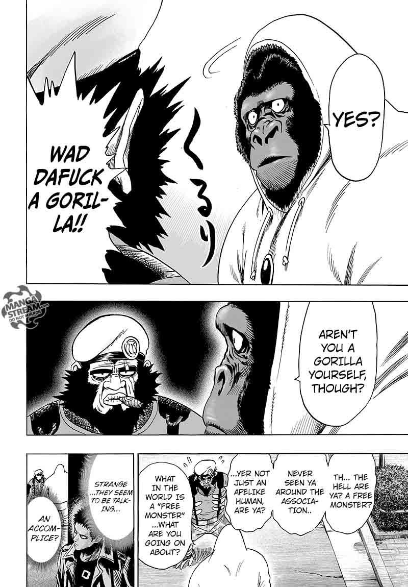 One-Punch Man Chapter 126 - Page 32