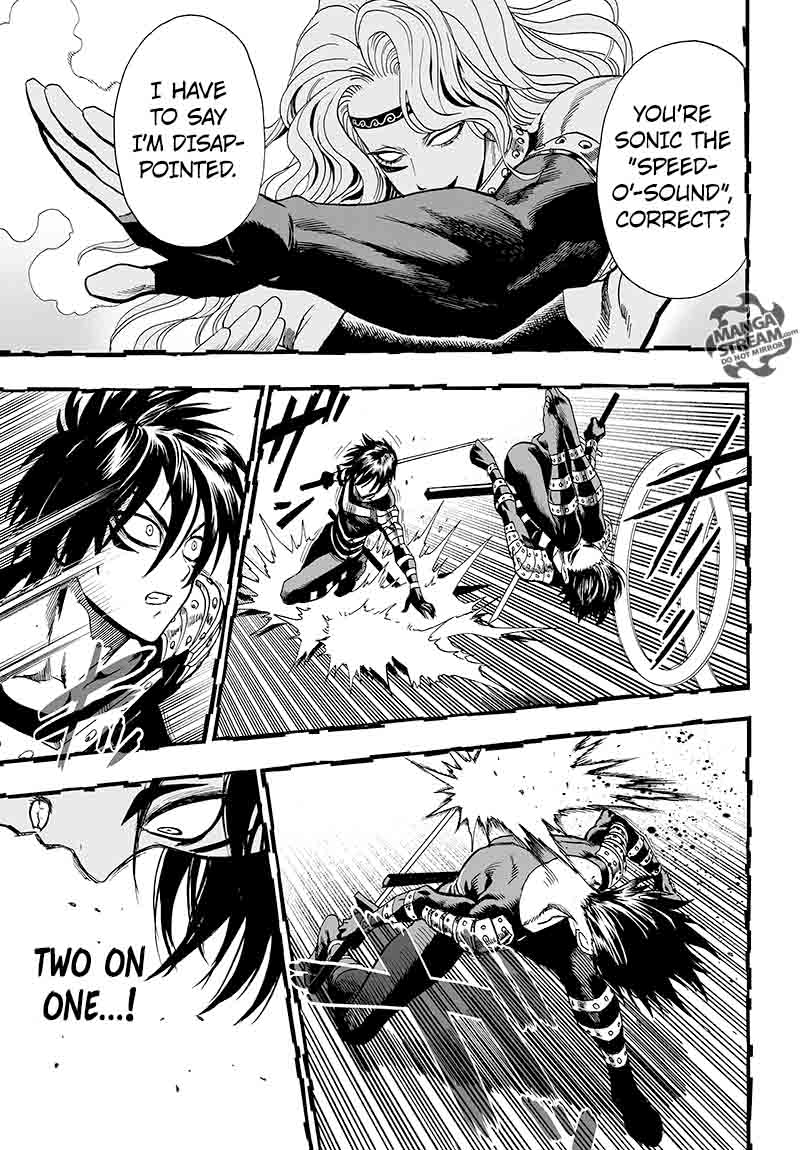 One-Punch Man Chapter 126 - Page 7