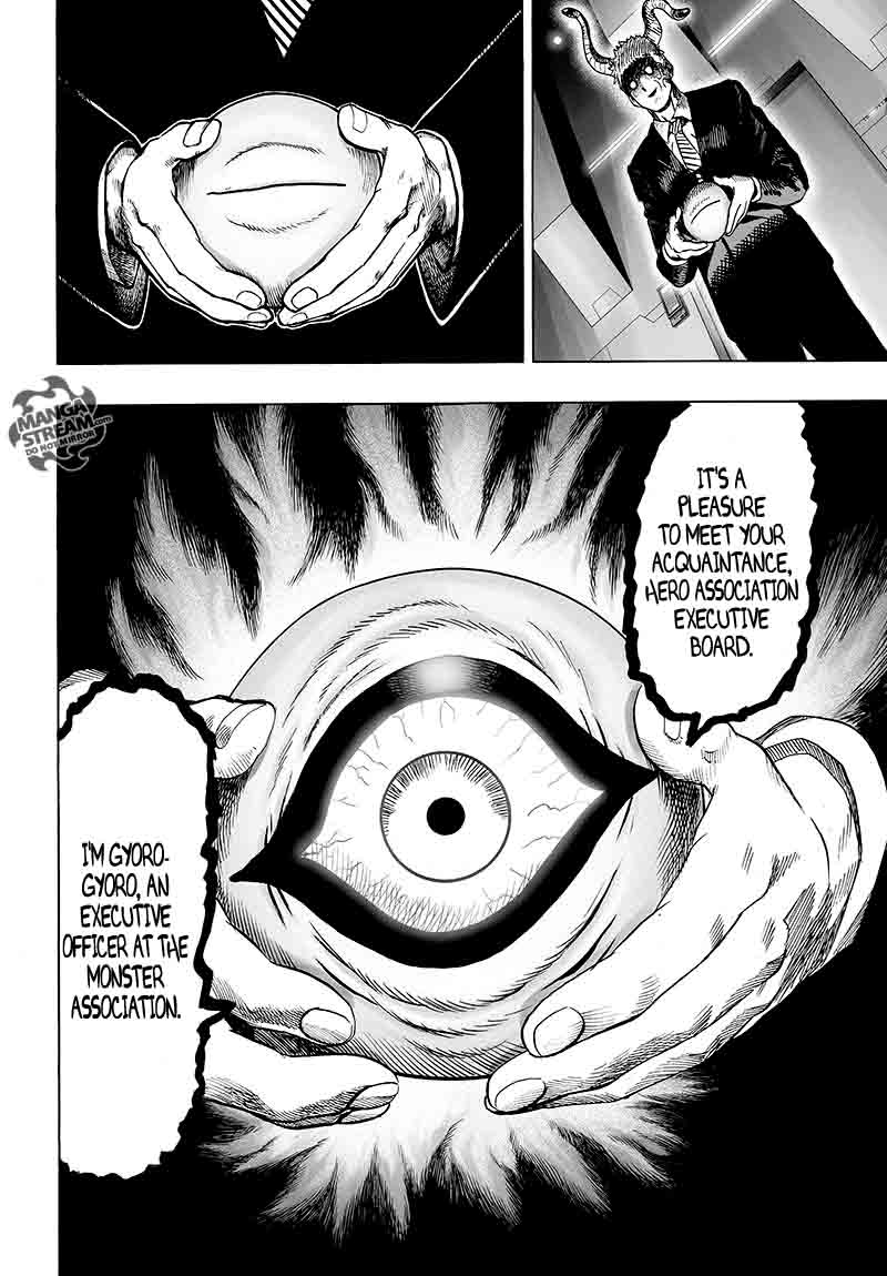 One-Punch Man Chapter 127 - Page 10