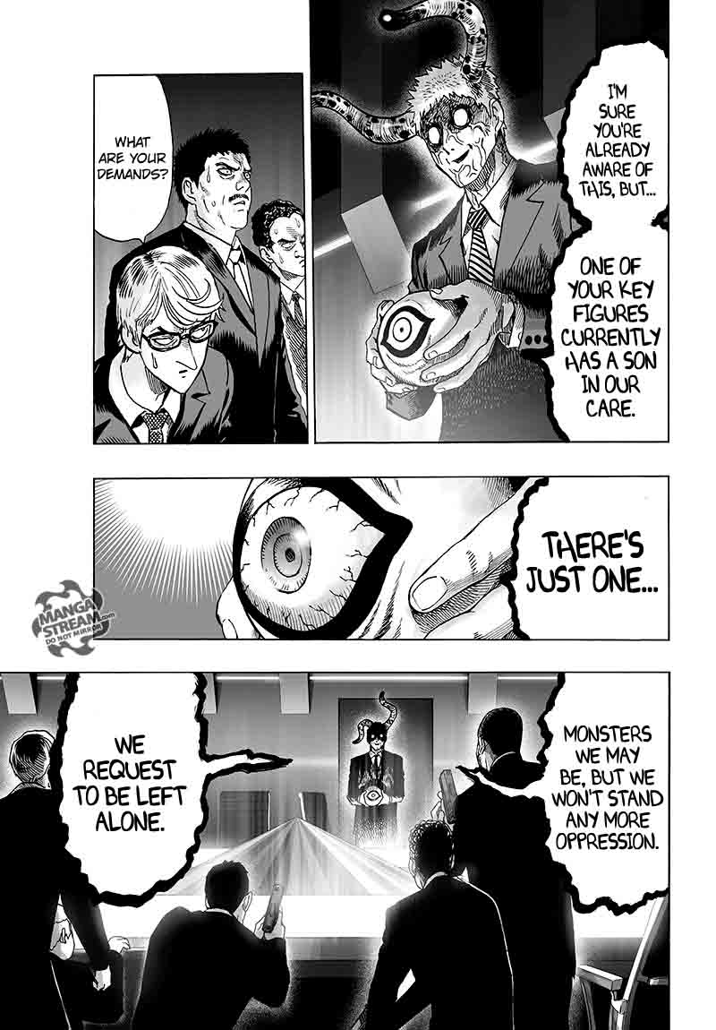 One-Punch Man Chapter 127 - Page 11