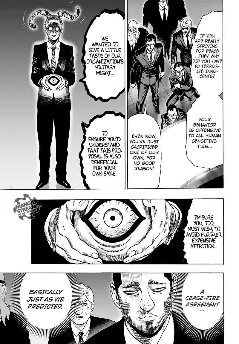 One-Punch Man Chapter 127 - Page 13