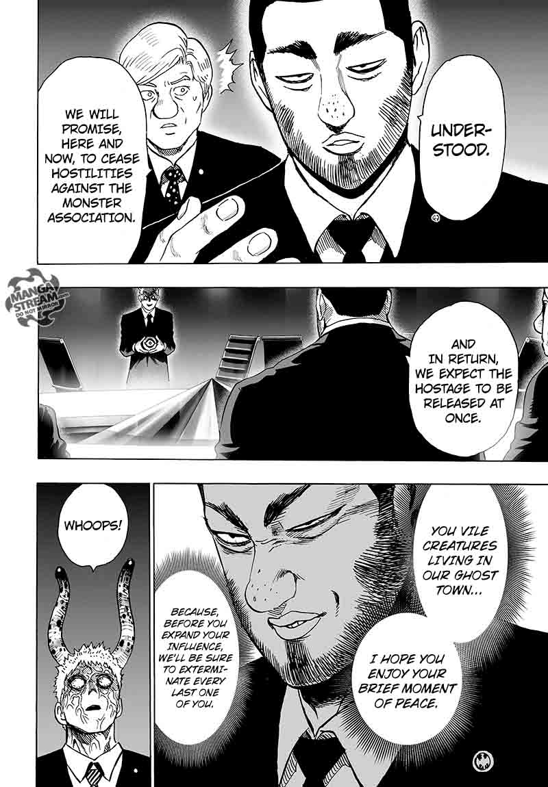 One-Punch Man Chapter 127 - Page 14