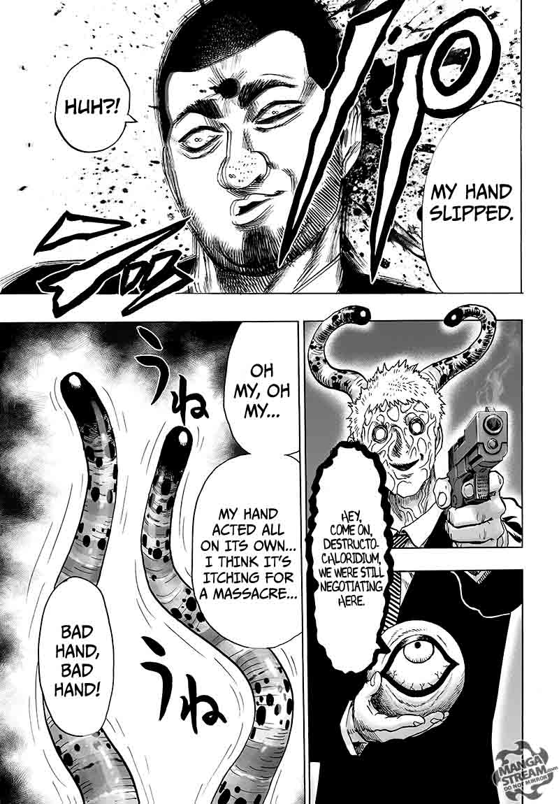 One-Punch Man Chapter 127 - Page 15