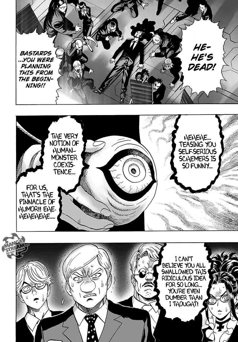 One-Punch Man Chapter 127 - Page 16