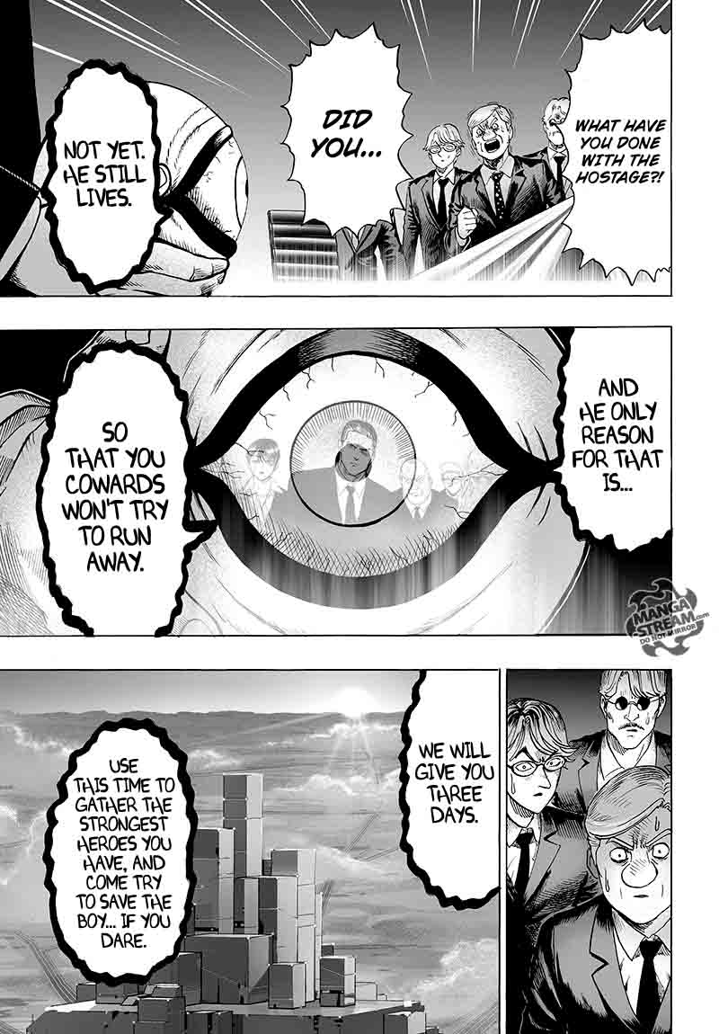 One-Punch Man Chapter 127 - Page 17