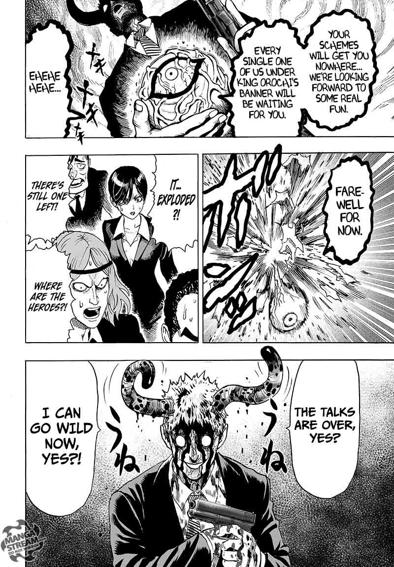 One-Punch Man Chapter 127 - Page 18